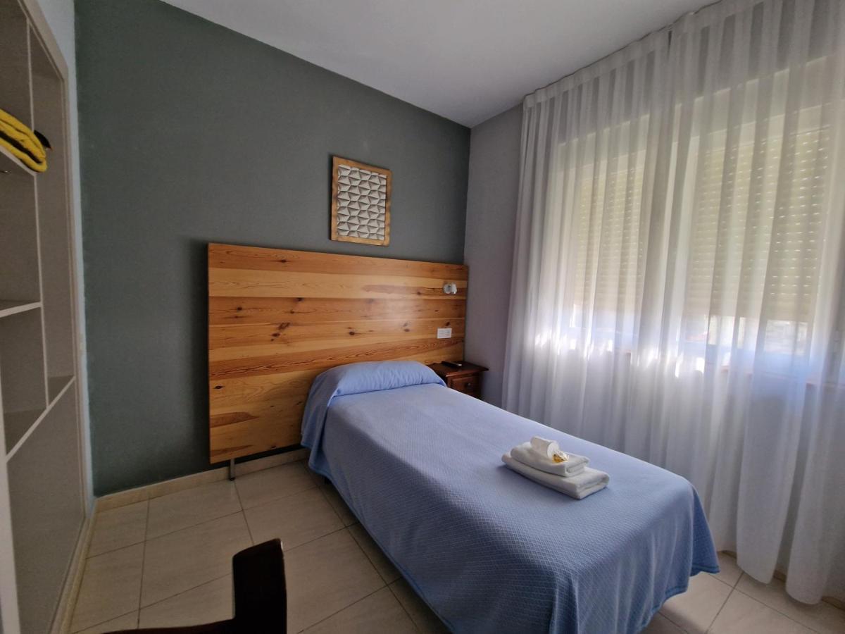 Hostal Soto La Virgen del Camino Ngoại thất bức ảnh
